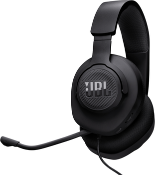 Навушники JBL Quantum 100M2 Black (JBLQTUM100M2BLK)