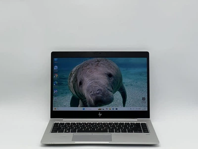 Ноутбук HP 14" EliteBook MT44, AMD Ryzen 3 PRO 2300U, 8 GB, 240 GB, AMD Radeon Vega 6, 1920x1080, IPS (SH2502561) Б/у