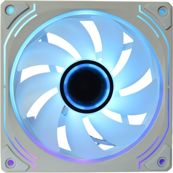 Вентилятор Cooling Baby 120 Mirror fan wh 2 (Mirror fan wh 2)