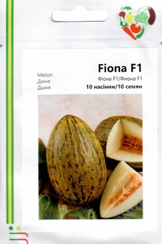 Семена Дыня Фиона ST 3033 F1 10сем SOTO SEEDS