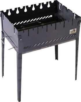 Мангал раскладной Smoke House Case 6 (SH520001)