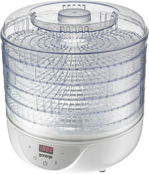 Сушилка для овощей и фруктов Gorenje FDK24DW (3838942927034)