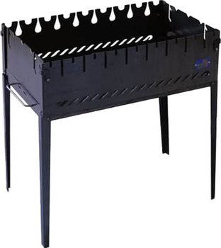 Мангал розкладний Smoke House Case 8 (SH520002)