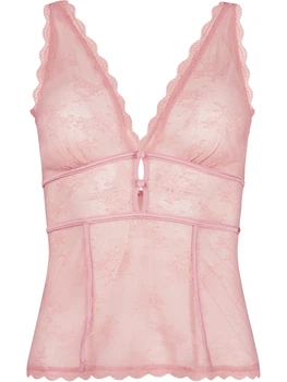 Майка жіноча Gossard Vintage Romance 22211SPI 10/S Soft pink (5053014988883)