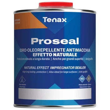 Просочення захисне Tenax Proseal 250 мл водо масло брудовідштовхувальне для натурального і штучного каменю