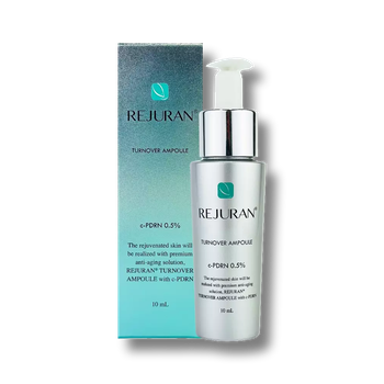 Антивікова сіроватка для обличчя та шиї Rejuran Healer Turnover Ampoule 10ml