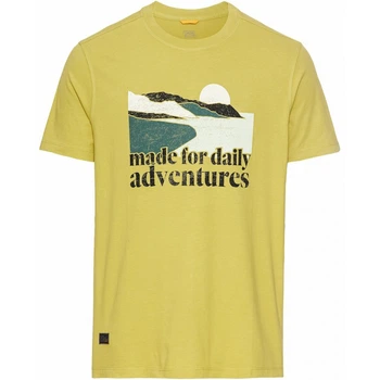 Футболка T-Shirt 1/2 Camel Active 409700-5T17-33 52 Зелений (4064478973644)