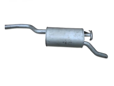 Глушитель Мерседес В124 (Mercedes W124) (13.05) RK
