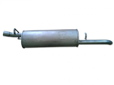 Глушник Opel Vectra A (17.37) RK