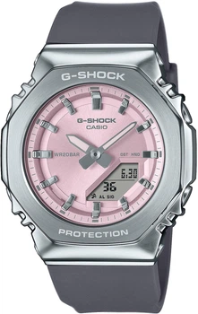 Жіночий годинник Casio G-SHOCK Classic GM-S2110-4AER