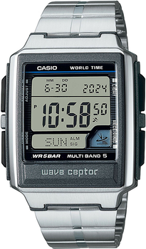 Наручные часы Casio Radio Controlled WV-59RD-1AEF