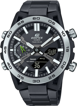 Мужские часы Casio EDIFICE Bluetooth ECB-2000DD-1AEF