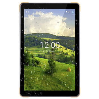 Планшет Sigma mobile Tab A1033 X-treme Black/Orange