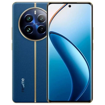 Смартфон Realme 12 Pro 5G 8/256GB (RMX3842) Dual Sim Submariner Blue