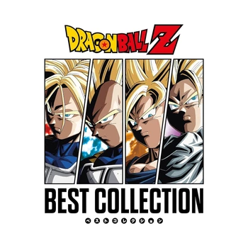 Виниловая пластинка Various Dragon Ball Z-Best Collection