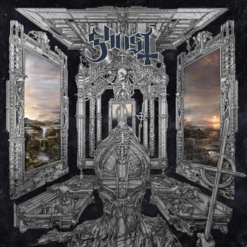 Виниловая пластинка Ghost Skeleta