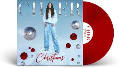 Виниловая пластинка Cher Christmas