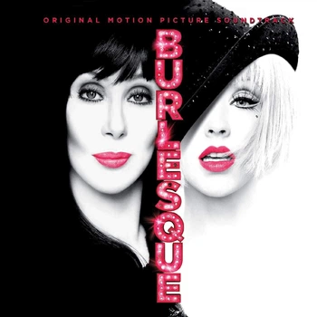 Виниловая пластинка Cher & Christina Aguilera Burlesque