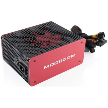 Блок живлення 750W Modecom VOLCANO 750 BRONZE 120mm MODULAR 80+ Bronze Retail Box