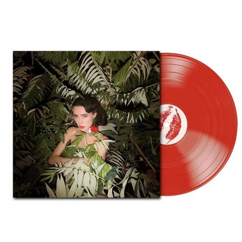 Вінілова платівка Sasha Norova Культурне диско (LP, Cherry Lips Vinyl)