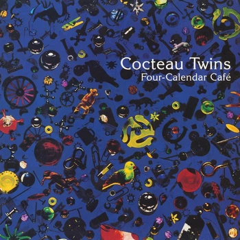 Вінілова платівка Cocteau Twins Four Calendar Cafe