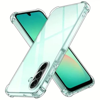 Протиударний прозорий чохол для Samsung Galaxy A26 5G (SM-A266)