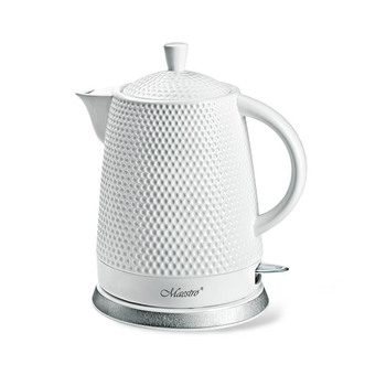 Электрический чайник Maestro MR-069 WHIT (керамический) MR-069-WHITE