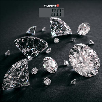 Весы напольные ViLgrand VFS-1828TN Diamonds VFS-1828TN_Diamonds