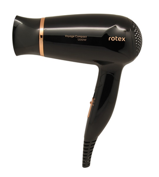Фен Rotex RFF122-B Voyage Compact