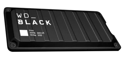 Внешний SSD накопитель 2 TB WD Black P40 Game Drive (WDBAWY0020BBK)