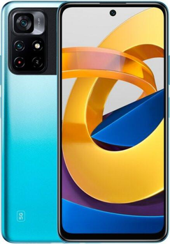 Мобільний телефон Poco M4 Pro 5G 4/64GB Cool Blue