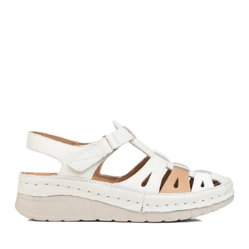 Босоніжки Meegocomfort Бежевий 41 (1480Л)