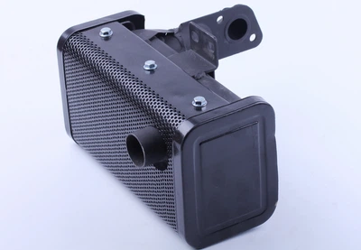 Глушник TT AGRO MOTO на дизельний двигун 178F