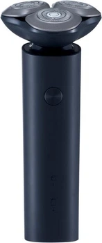 Електробритва Mijia Electric Shaver S101 водозахищенна покращена модель, для сухого та вологого гоління Dark blue