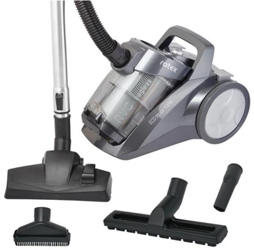 Пылесос Rotex Parquet Plus RVC18-G 700 Вт черный 5063791