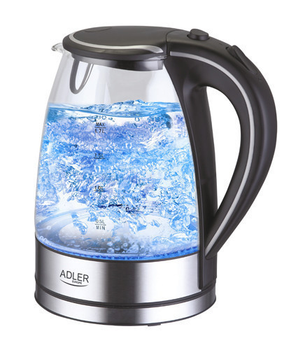 Чайник Adler AD 1225 скло 2593305