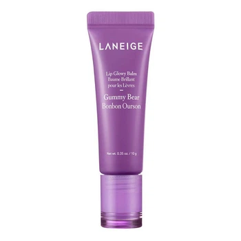 Увлажняющий и восстанавливающий блеск-бальзам для губ Laneige Lip Glowy Balm Gummy Bear 10g