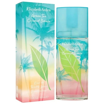 Elizabeth Arden Green Tea Coconut Breeze Туалетна вода 100ml (085805260101)