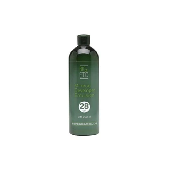 Крем-оксидант мінеральний 8,4% Emmebi Italia Bio Etic Mineral Developer Emulsion 28 vol 500 мл