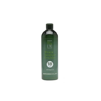 Крем-оксидант мінеральний 5,4% Emmebi Italia Bio Etic Mineral Developer Emulsion 18 vol 500 мл