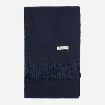 Палантин женский SumWin Гранс 32811-25-30 Темно-синий (ROZ6501062457)
