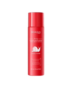 Тонер с муцином улитки Bioaqua Snails Toner