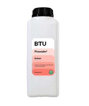 Інокулянт BTU ІНОКУЛЯНТ РІЗОЛАЙН®-р Бобові 1 л