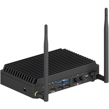 Компьютер ASUS NUC Rugged BNUC13BRFA400B00I / Atom X7425E, no Cord (90AS0022-M00140)