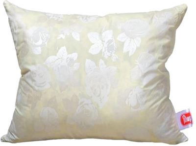 Подушка пуховая MirSon 30% пух №2767 Extra (средняя) 40x40 см (2200005193068)