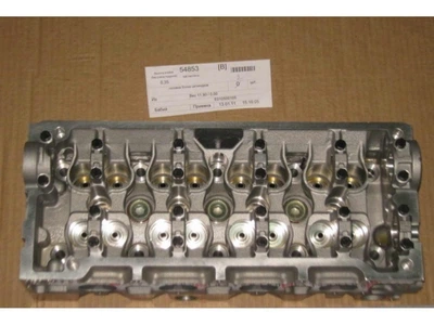 Головка блока цилиндров Geely KLM E010500105