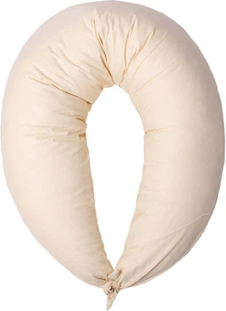 Подушка для беременных и кормления Mirson №10088&nbsp;Naturale&nbsp;Line 12-0712&nbsp;Calvina EcoSilk 30х170 см (2200007216215)