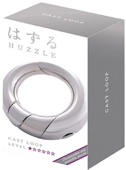 Odlana łamigłówka Huzzle Loop (5407005150016)