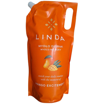 Рідке крем-мило Linda Манго (запаска), 1 л