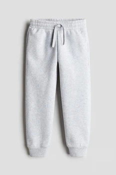 Джогери для дівчаток H&M 104 сірі